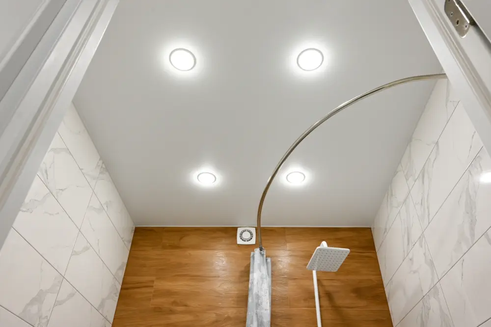 Bathroom Electrical Zones