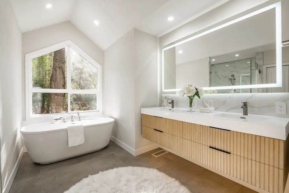 Bathroom Electrical Zones