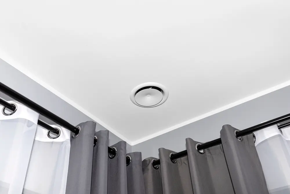 Heat Recovery Ventilation System