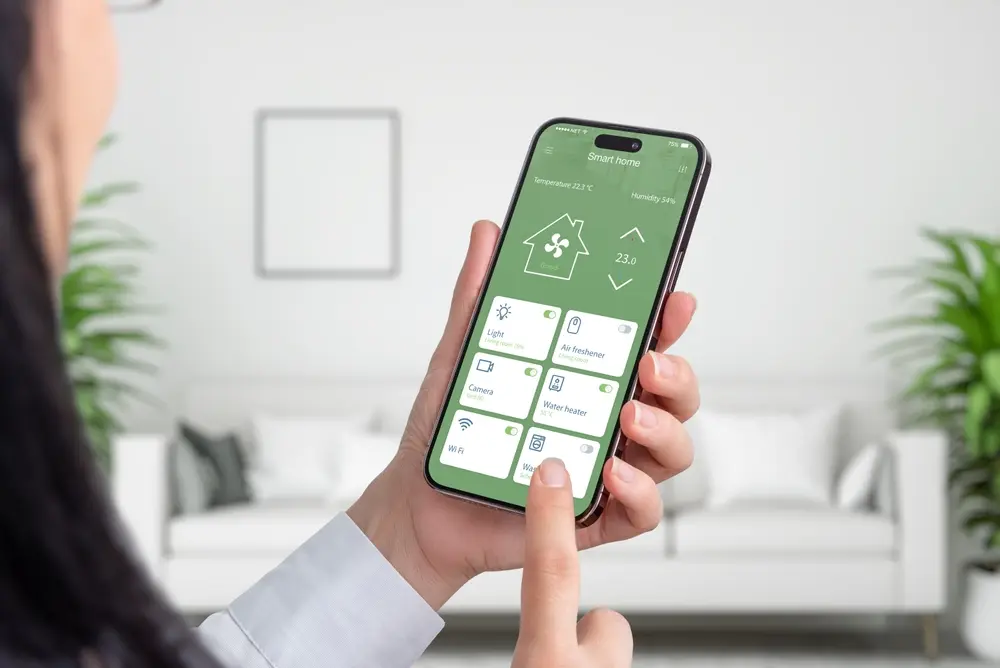 How Does Smart Home Technology Work