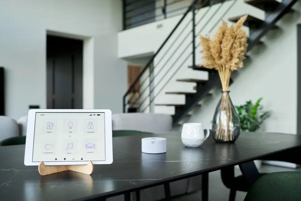 How Does Smart Home Technology Work