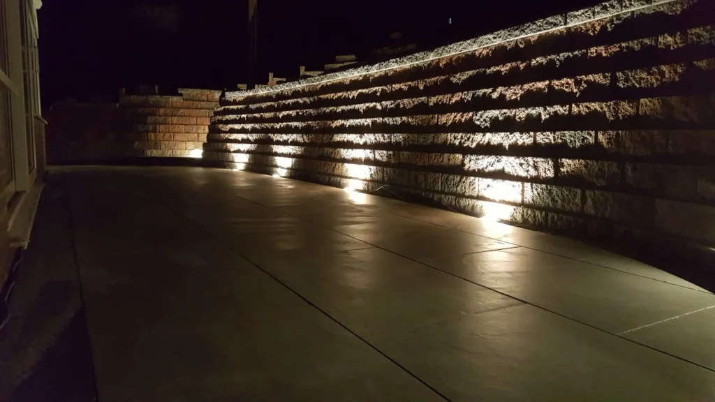 Lights for the Outside
