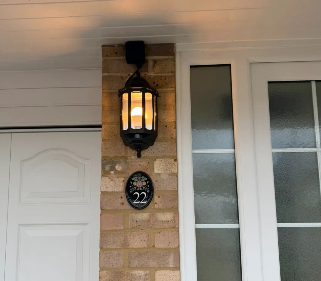 Lights for the Outside
