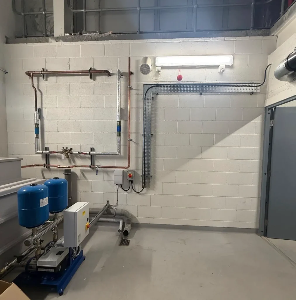 Case Study: New Pump Supply