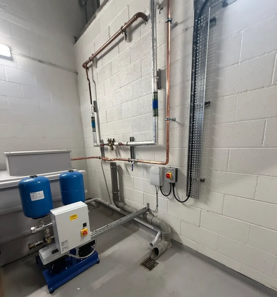 Case Study New Pump Supply