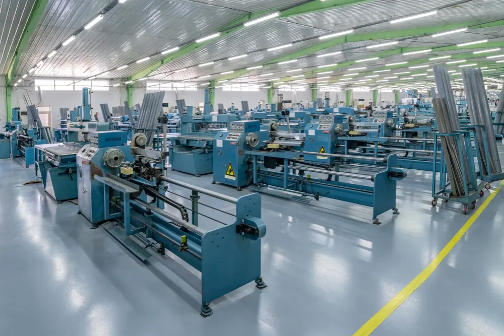 Factory Lighting