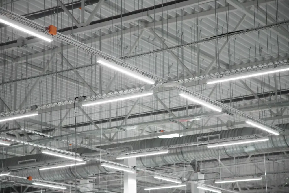 Factory Lighting
