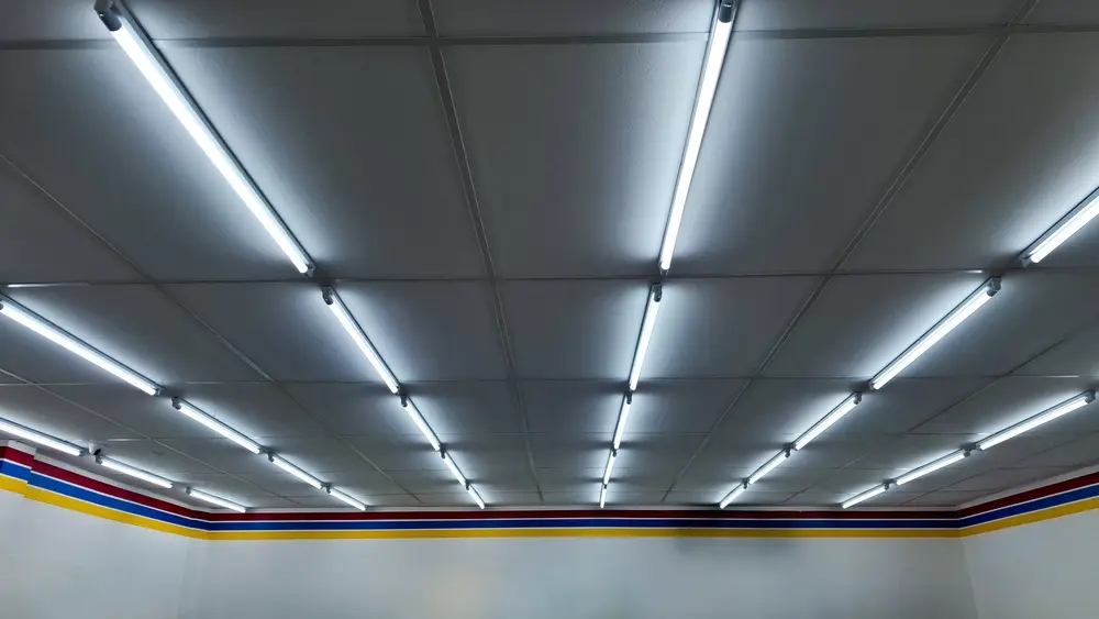 Factory Lighting